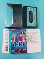 MC Musikkassette ABBA I LOVE