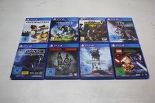 PS4 Spielesammlung mit u.a. Star Wars Jedi Fallen Order Und Battelfront 1 und 2