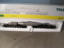 Trix 24018 Torpedopfannenwagen mit der OVP nicht gefahren