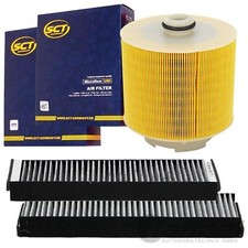 FILTERSET INSPEKTIONSPAKET