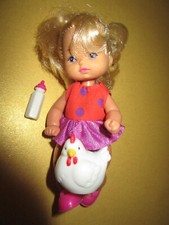 B823) ALTE BLONDE VINTAGE