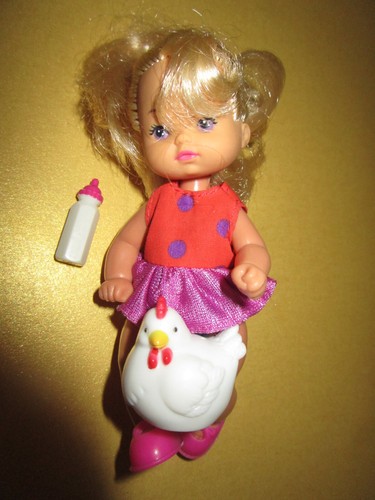 B823 alte blonde vintage - b823),