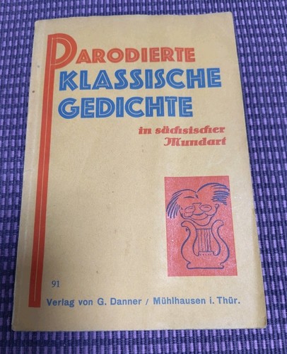 469 parodierte klassische - parodierte,