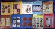 10 x The Playing-card; Magazin