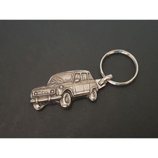 Schlüsselanhänger Metall