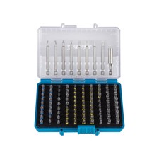 Makita bit box 99tlg - makita, 99tlg.