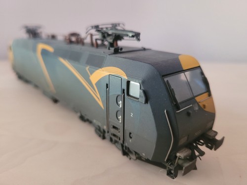 Heljan 4436 dsb 3100 serie - dsb, eg