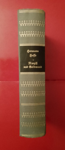 Herman hesse narzisse und - narzisse,