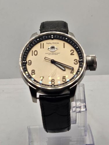 Nautica herrenuhr große - -,