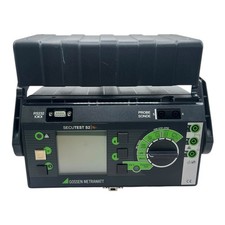 GOSSEN METRAWATT SECUTEST S2