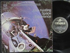 JOHN KEATING Space Experience