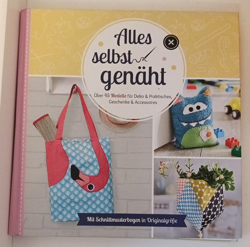 Alles selbst genäht - , |