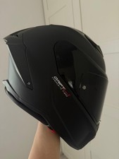 Caberg Drift Evo II Integralhelm Matt Schwarz, Größe XS