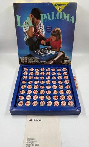 Paloma gesellschaftsspiel - paloma,