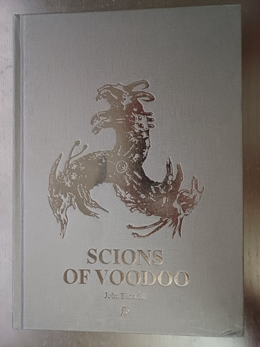 Scions voodoo john blanche - scions,