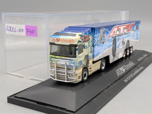 Lkw modell herpa - modell, 1:87