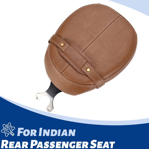 Sozius sitz pad für indian - sitz,