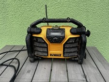 DeWALT DCR017 Baustellenradio