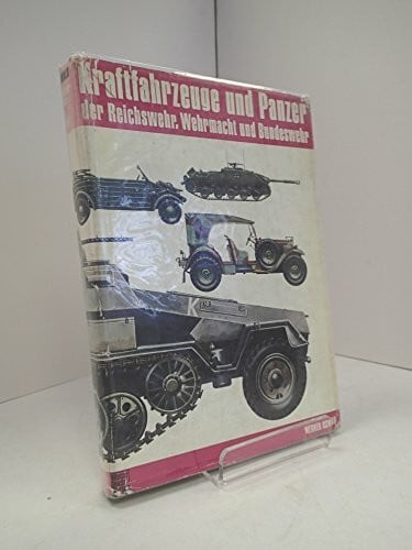 Kraftfahrzeuge und panzer der - panzer,