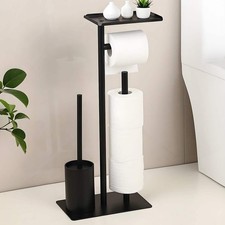 WC Garnitur Stehend Edelstahl