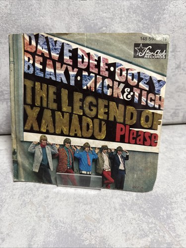 Dave dee dozy beaky mick - 7",