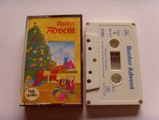 MC Kassette Bunter Advent