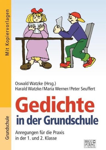 Gedichte der grundschule - in,
