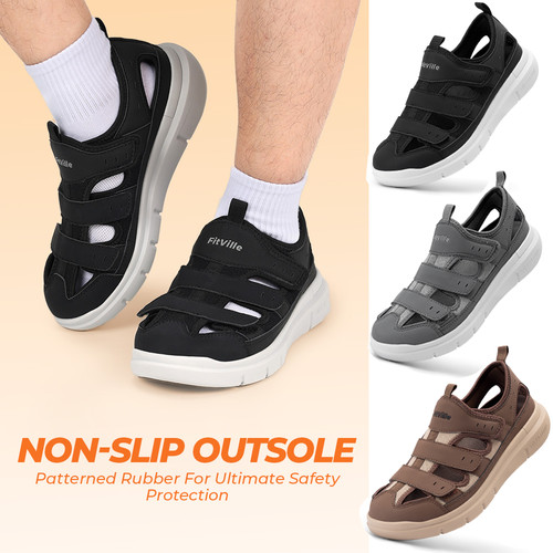 Fitville diabetiker sandalen - diabetiker,