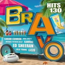 Various - Sampler - BRAVO Hits Vol. 130 (2CDs) Neu & OVP