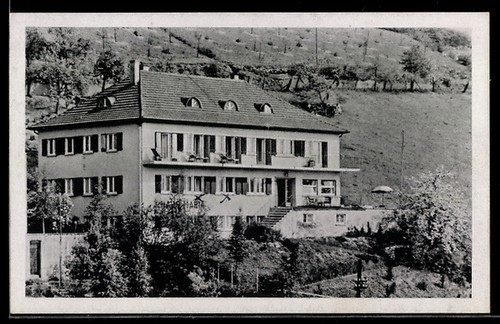 Bad mergentheim hotel - mergentheim,, kurheim
