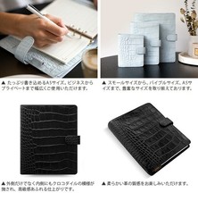 Filofax Classic Clock System