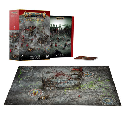 Warhammer aos spearhead city - spearhead:,