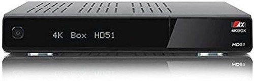 4kbox hd51 uhd receiver - 4kbox,