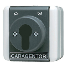 Jung Schlüsselschalter Schalter 16AX 250V Profilzylinder 1-pol. 806.18 W