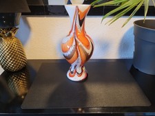 Vintage Murano-Stil Glasvase