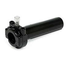 Gasgriff Klemme 1" Lenker mit