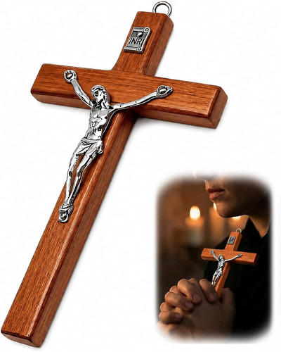 Religiöses holzkreuz - religiöses,