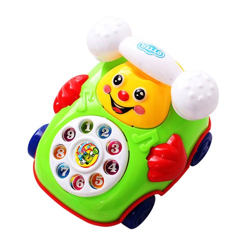 Cartoon smile ziehdrahttelefon - cartoon,