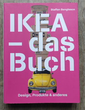 IKEA - das Buch von Staffan Bengtsson - Design Produkt original Bildband Sammler