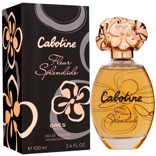 Gres cabotine fleur splendide - cabotine,