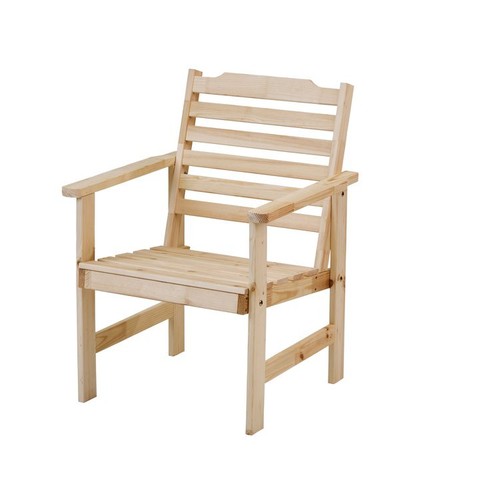 Gartensessel holzsessel kiefer - holzsessel,