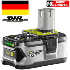 Für Ryobi Akku 18 V 4,0Ah