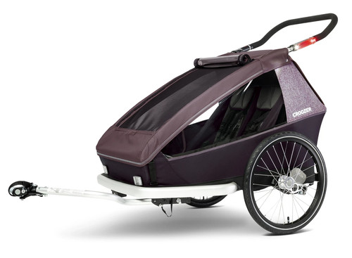 Croozer fahrradanhänger - croozer,