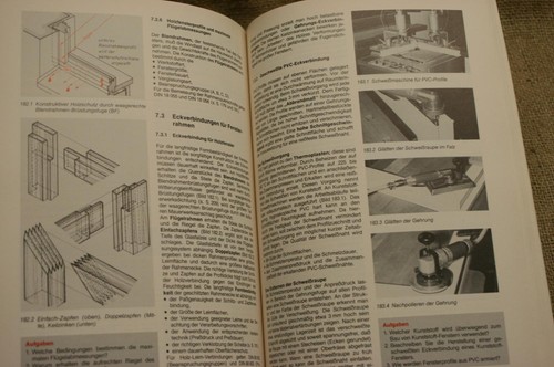 Fachbuch schreiner tischler - fachbuch,
