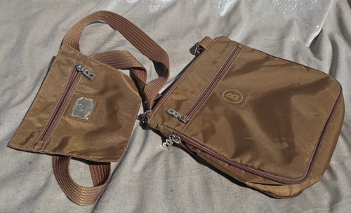 Bogner beige sand nylon - beige,