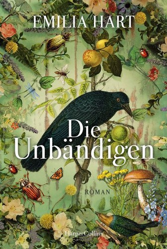 Die unbändigen emilia hart - unbändigen, |