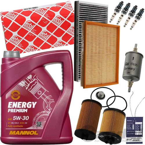 Febi filter set - febi, filter-set