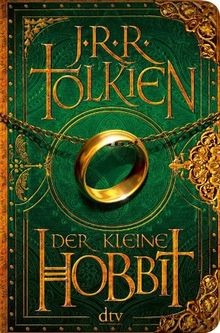 Der kleine hobbit - der, tolkien