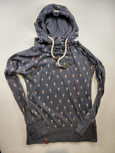 Naketano hoodie eiscreme - 🧊,