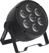 B-WARE Algam Lighting PARWASH 730-QUAD 210W LED RGBWW Scheinwerfer Aufhängebügel